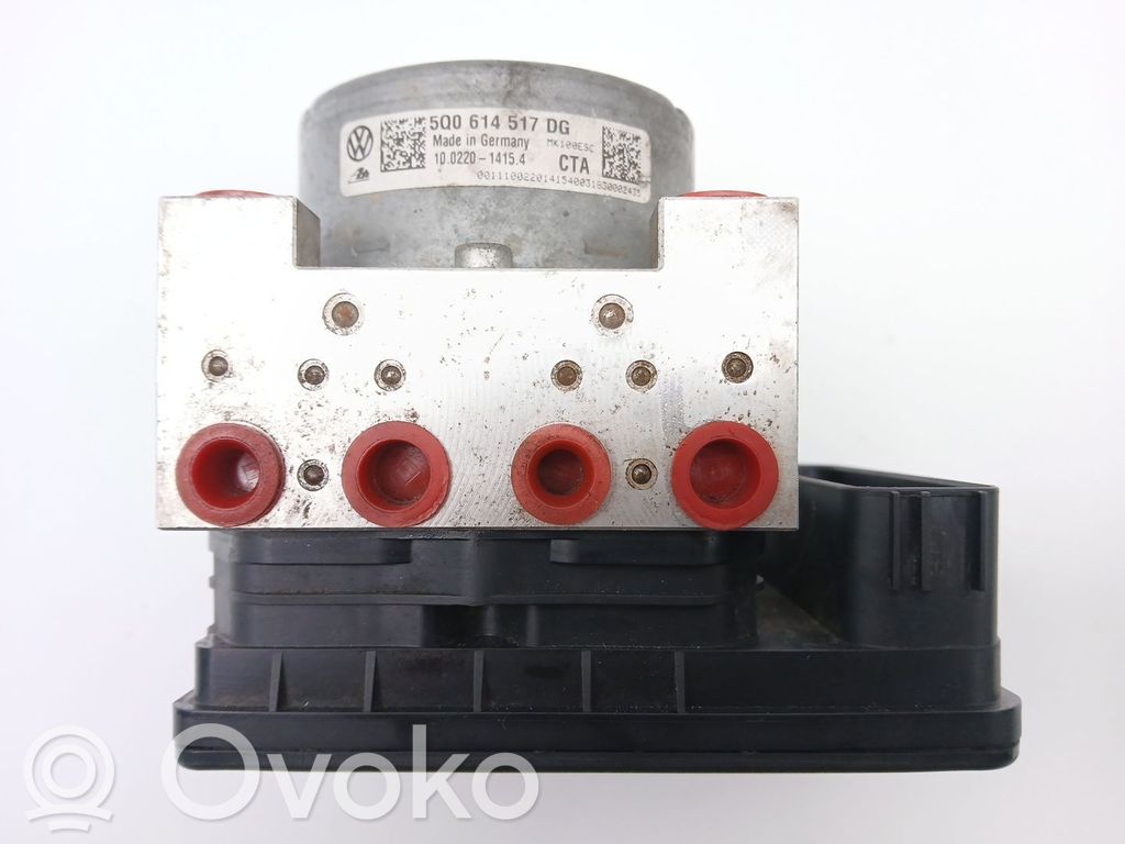 Skoda Superb B8 (3V) ABS bloks 