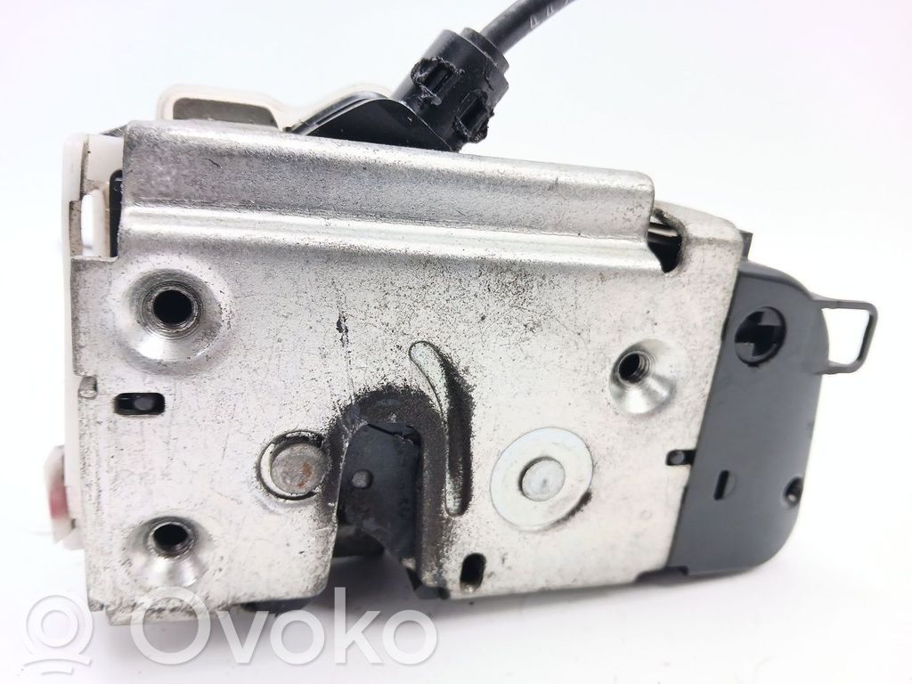 Citroen C3 Rear door lock 