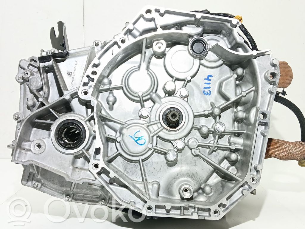 Renault Arkana Manual 5 speed gearbox 