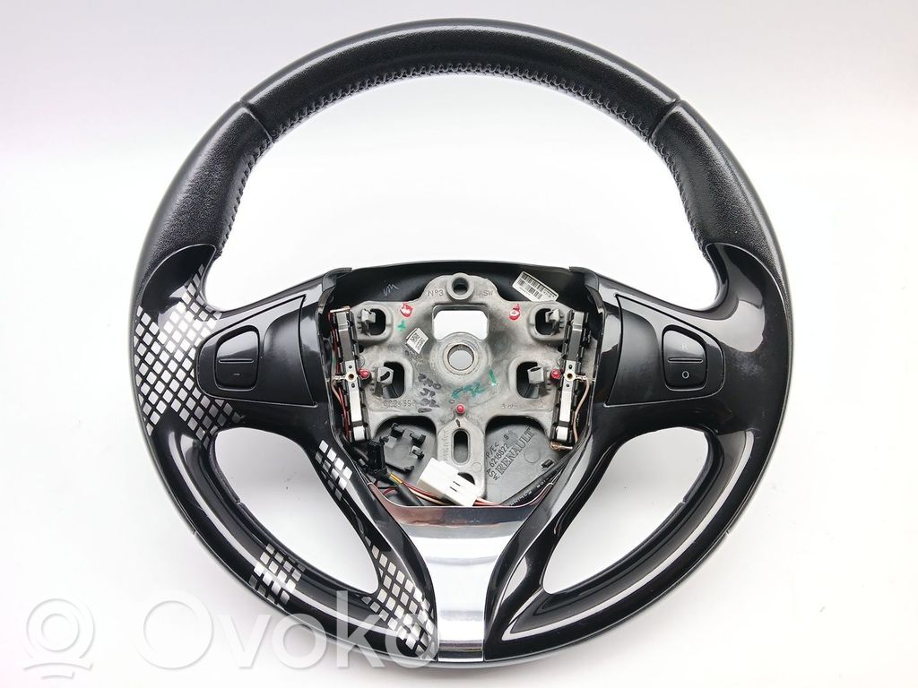 Renault Captur Ohjauspyörä 