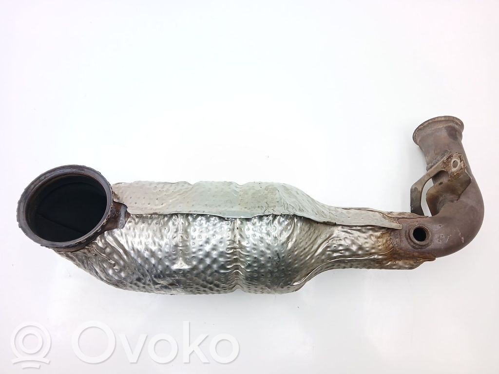 Peugeot 308 Filtr cząstek stałych Katalizator / FAP / DPF 