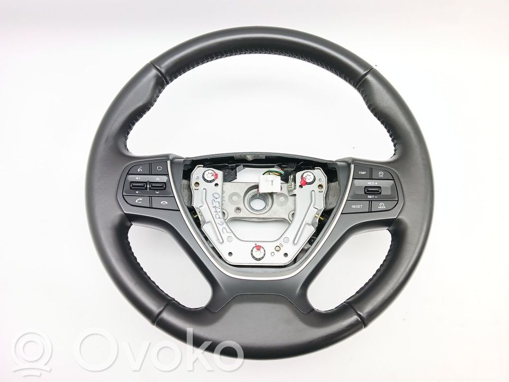 Hyundai i20 (GB IB) Ohjauspyörä 
