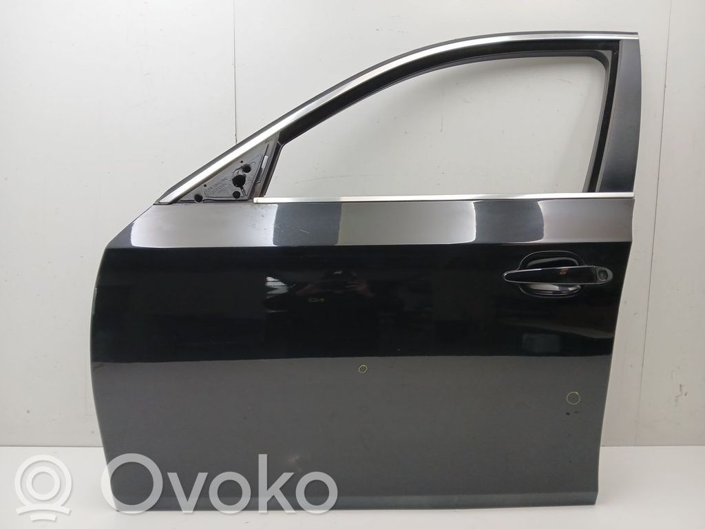BMW 5 E60 E61 Priekinės durys 