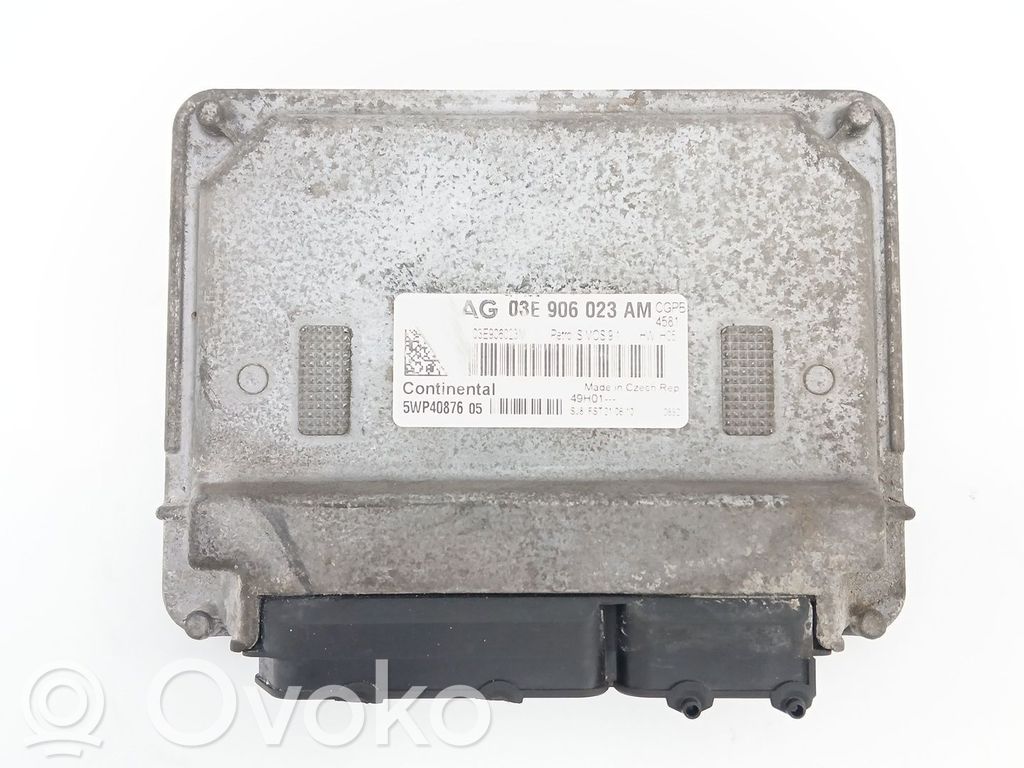 Seat Ibiza IV (6J,6P) Unitate/modul de control motor 