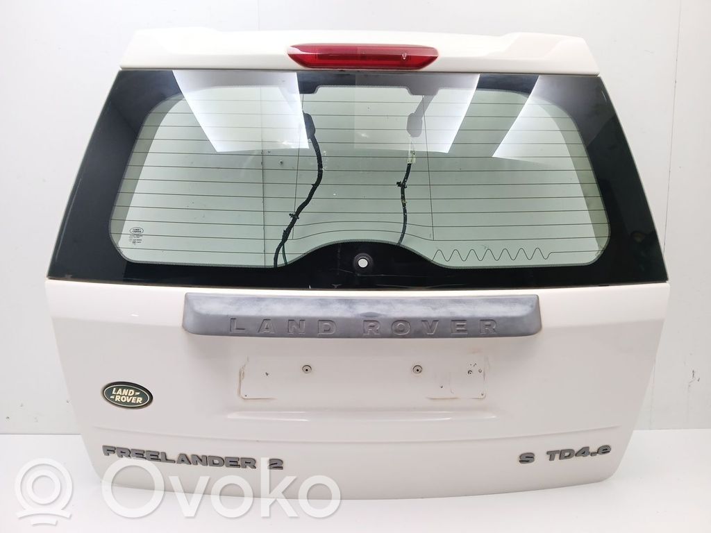 Land Rover Freelander 2 - LR2 Tailgate/trunk/boot lid 
