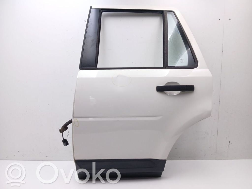 Land Rover Freelander 2 - LR2 Galinės durys 