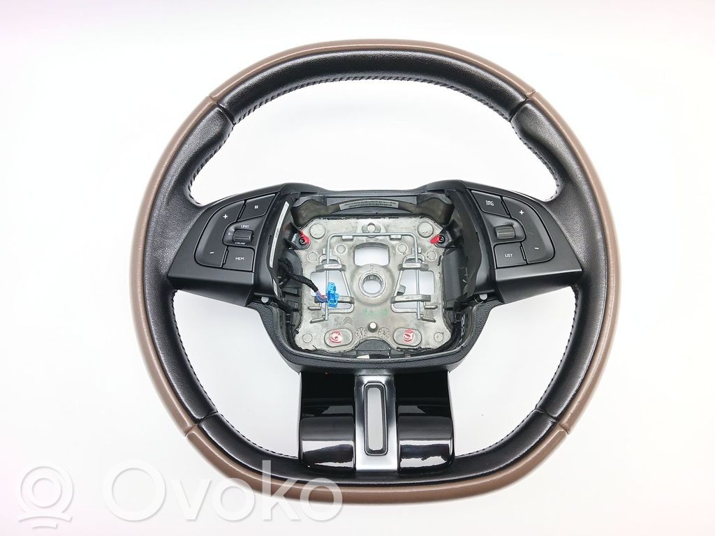 Citroen C4 Cactus Ohjauspyörä 