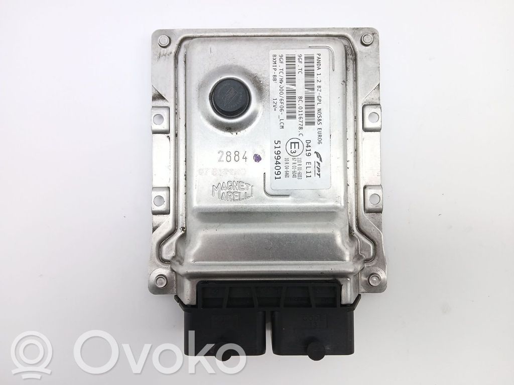 Engine control unit/module   51994091