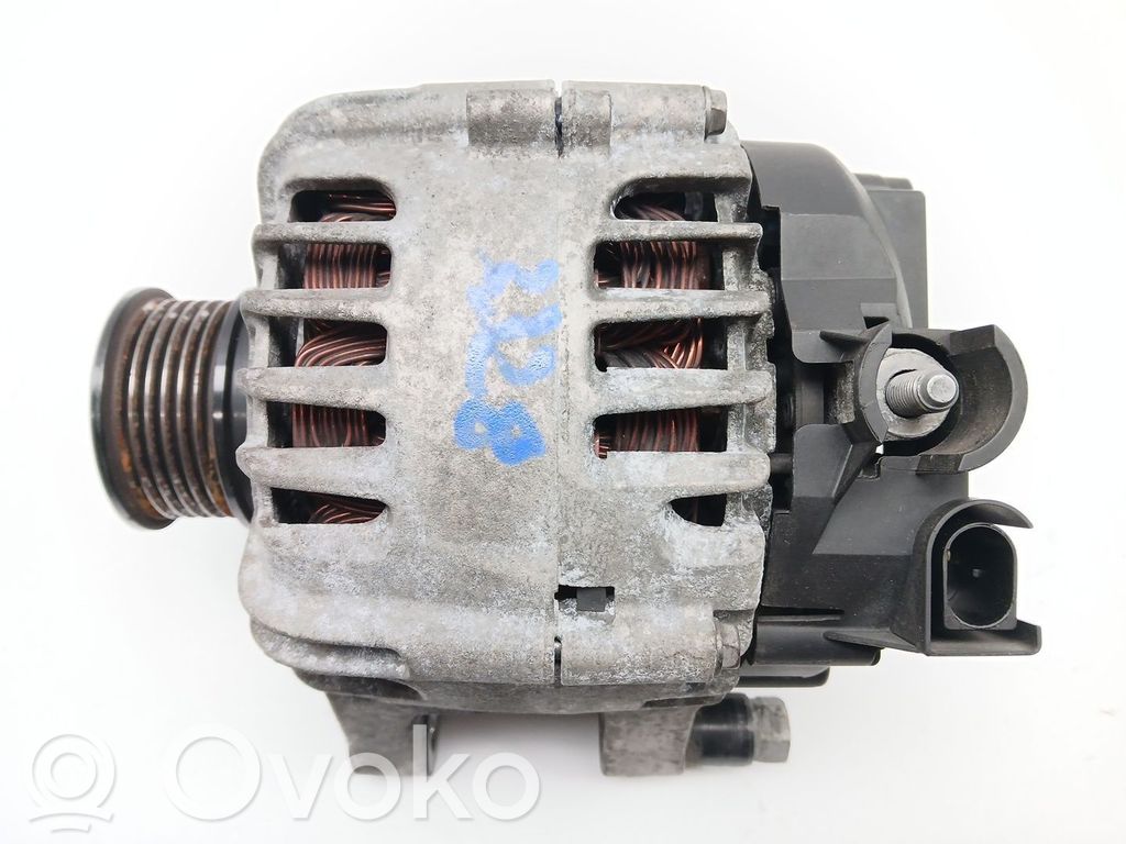 Ford Fiesta Ģenerators 