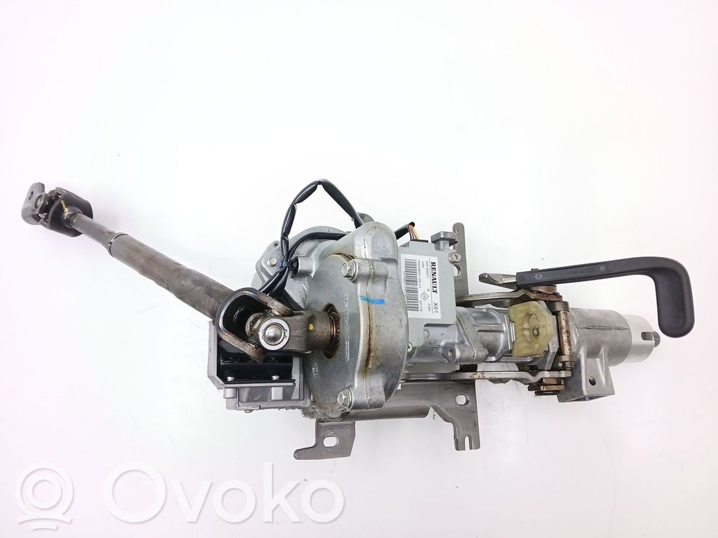 Renault Kangoo II Vairo rato ašis 