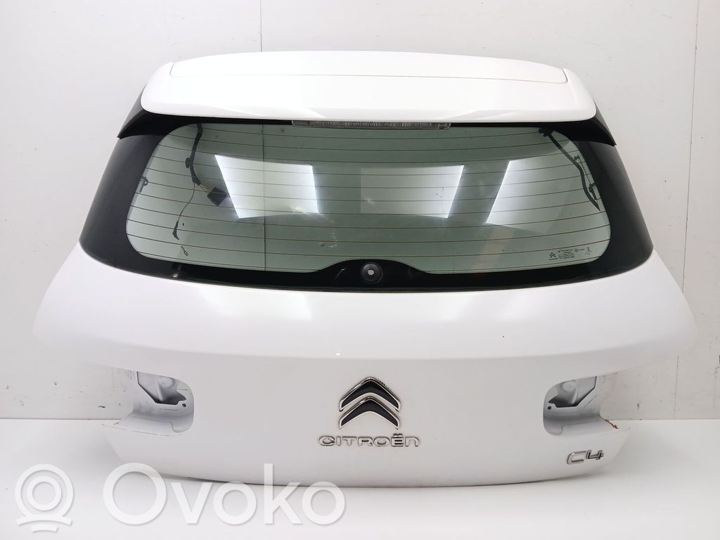 Citroen C4 SpaceTourer Puerta del maletero/compartimento de carga 