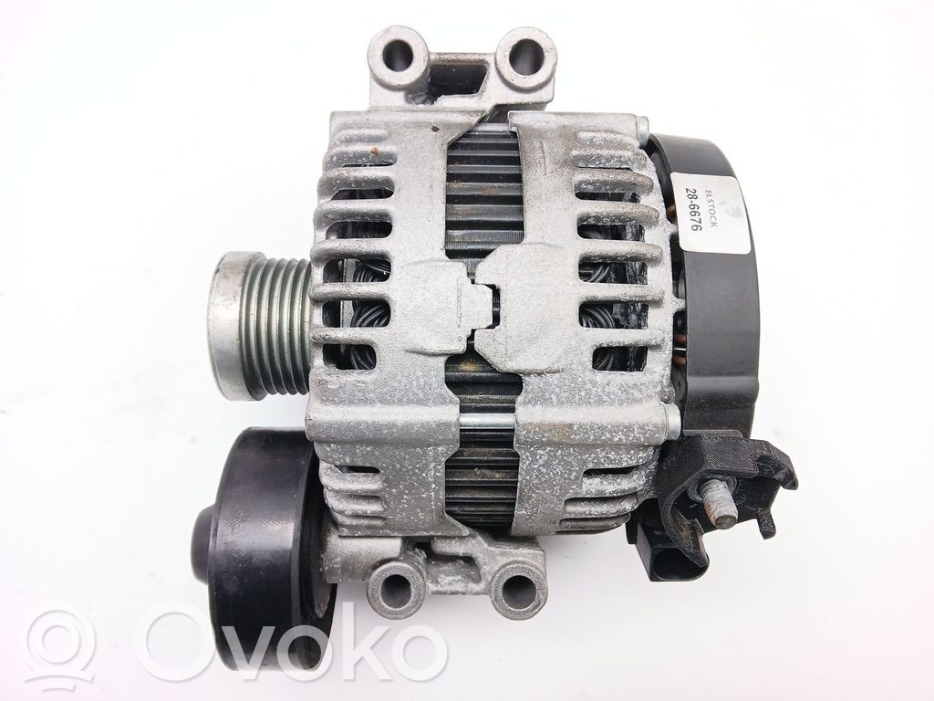 Alternador   286676,121615010