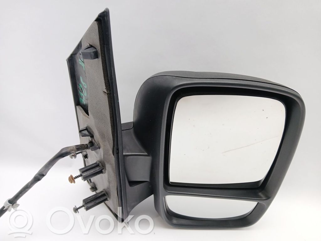 Peugeot Expert Front door electric wing mirror 