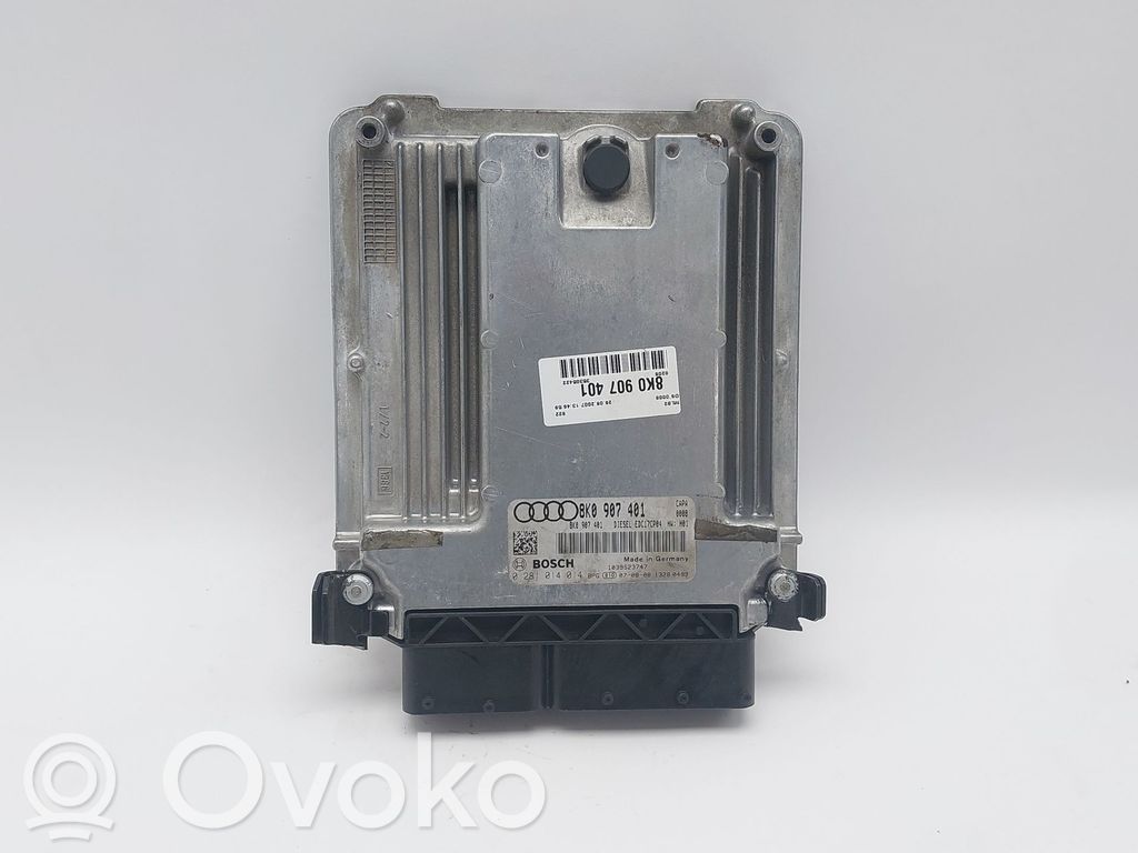 Audi A5 8T 8F Unitate/modul de control motor 