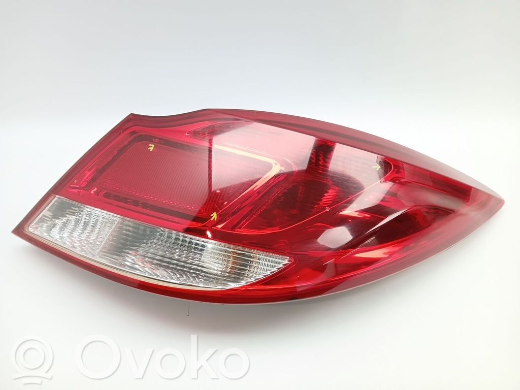 Opel Insignia A Takavalot 