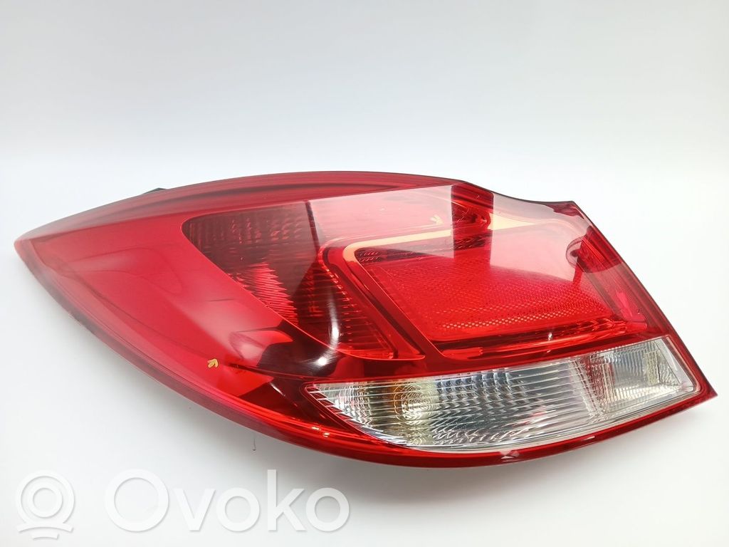 Opel Insignia A Takavalot 