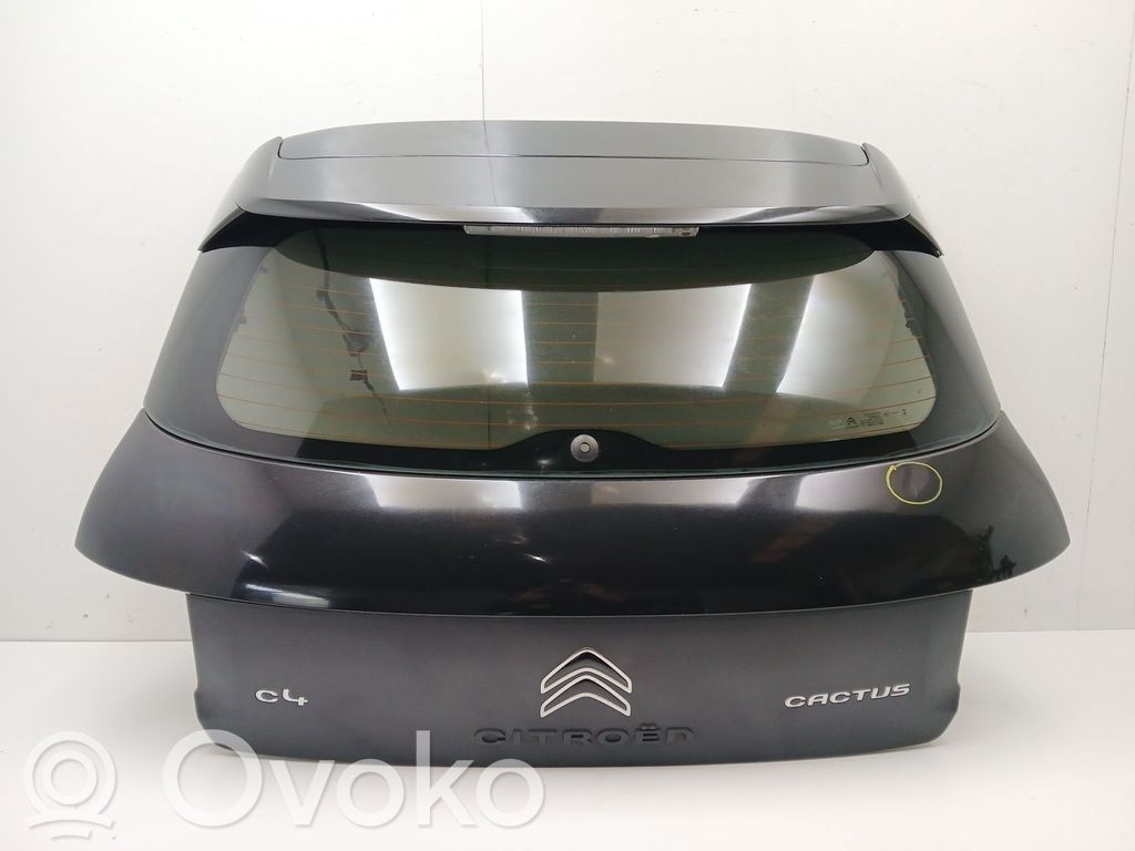 Citroen C4 Cactus Tailgate/trunk/boot lid 