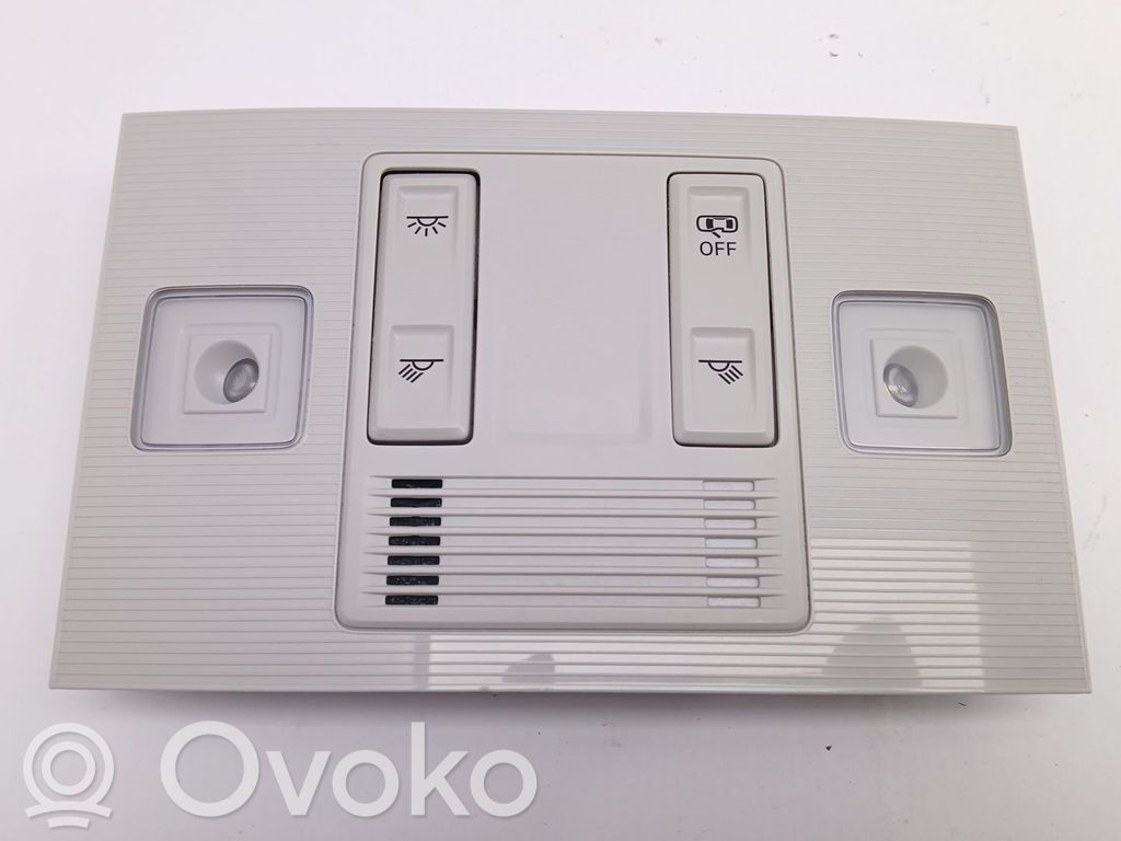 Inne oświetlenie wnętrza kabiny   2GA947105ADPZL,2GA947105AD
