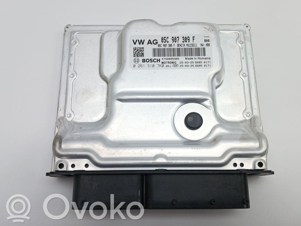Volkswagen Taigo Engine control unit/module 