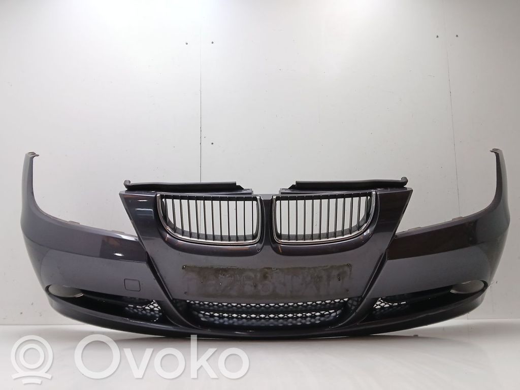 BMW 3 E90 E91 Front bumper 