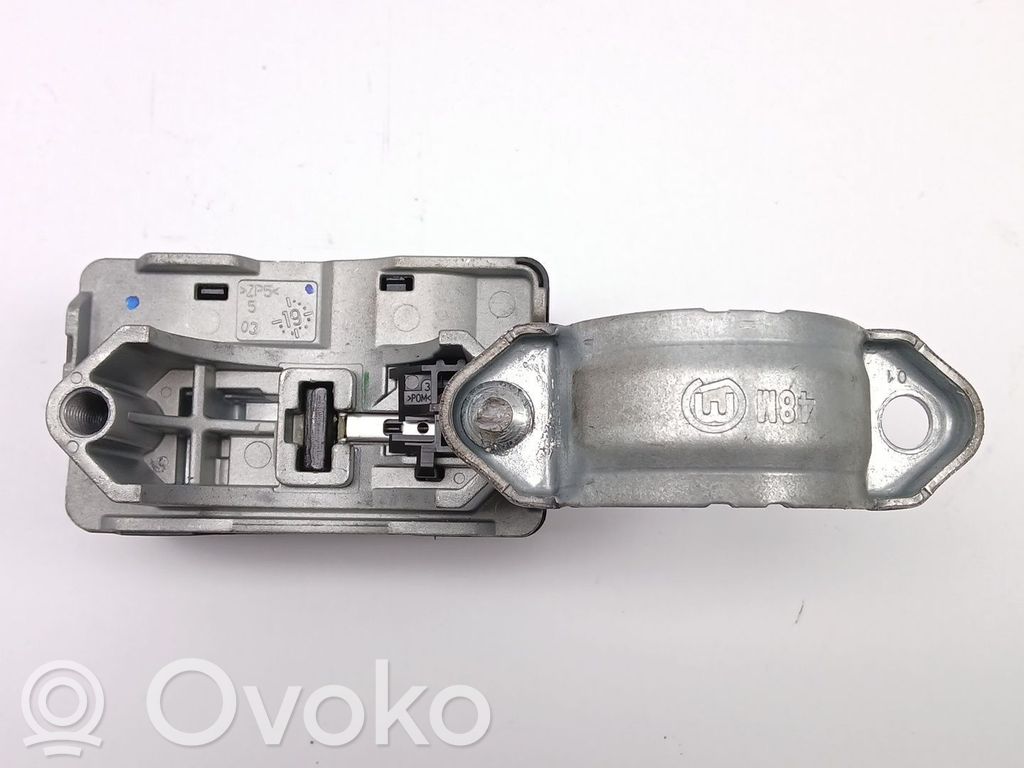 Renault Kadjar Anti-theft wheel nuts and lock 