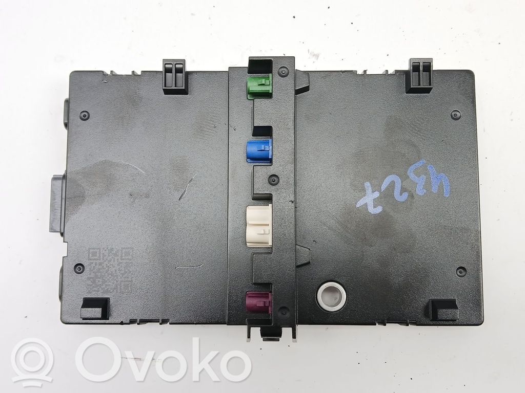 Citroen Berlingo Interior comfort aerial antenna 