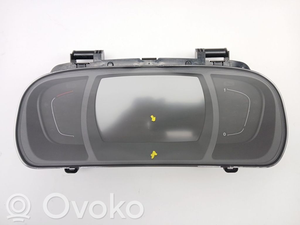 Renault Kadjar Speedometer (instrument cluster) 