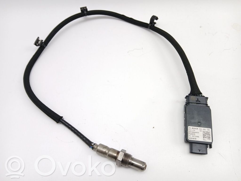 Lambda probe sensor   9830288780,0281008669