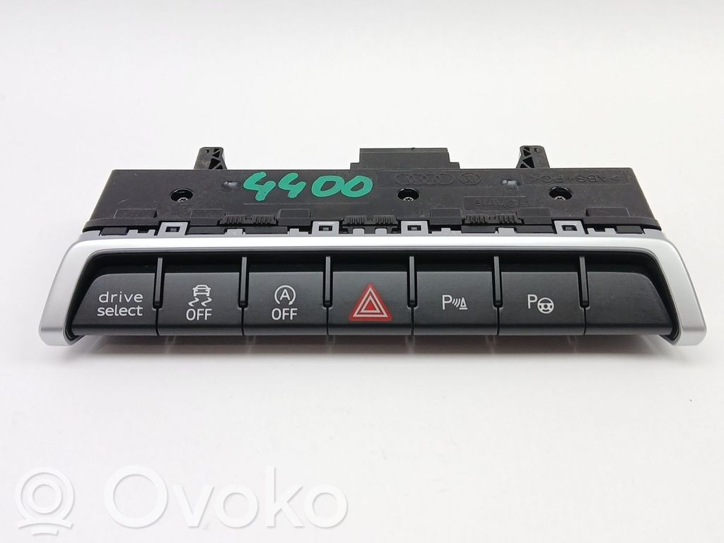 Audi A3 8Y Multifunctional control switch/knob 