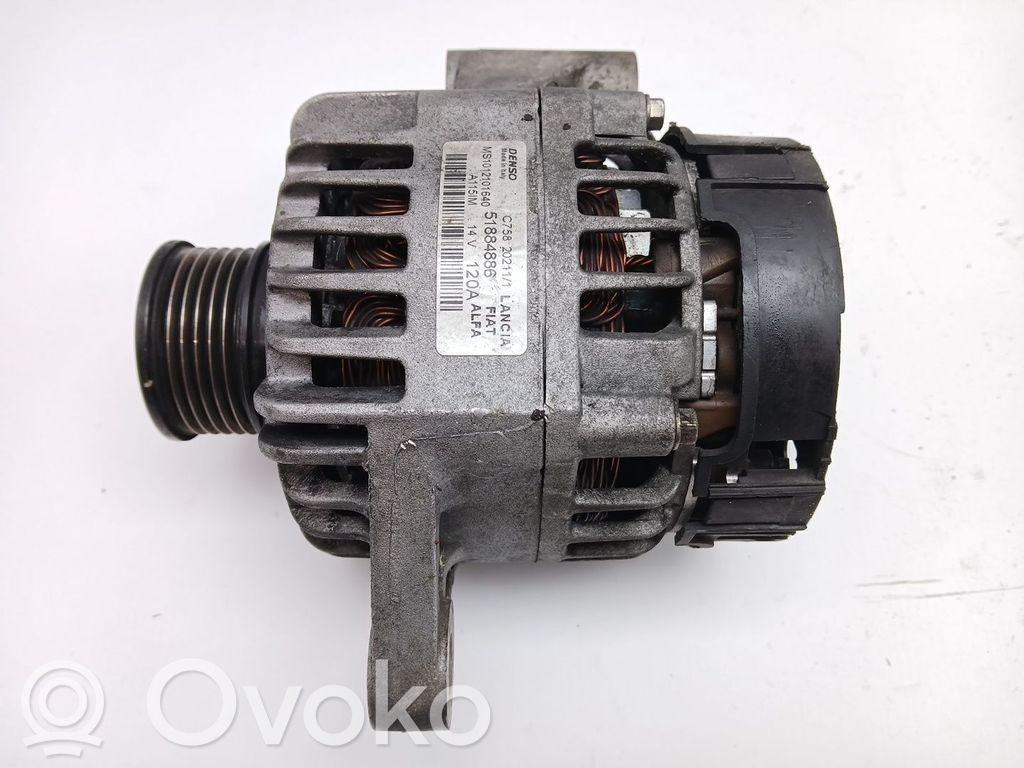Alfa Romeo Giulietta Generator/alternator 