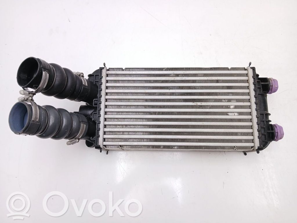 Opel Corsa F Interkūlerio radiatorius 