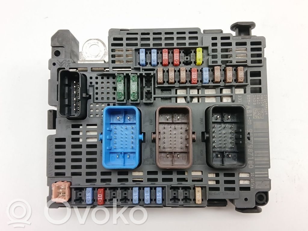 BSM Control unit   9677987180