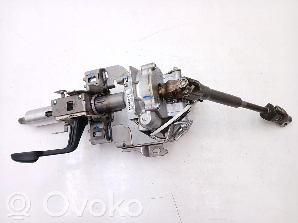 Renault Megane IV Ohjauspyörän akseli 