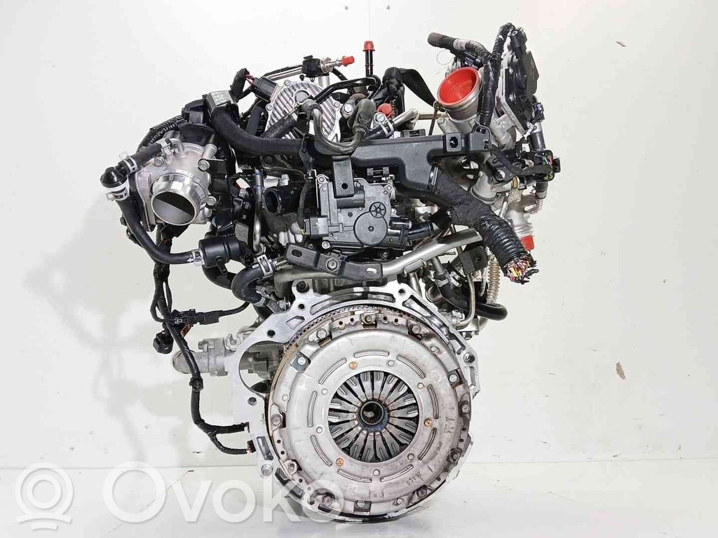 Hyundai i20 (BC3 BI3) Motor 
