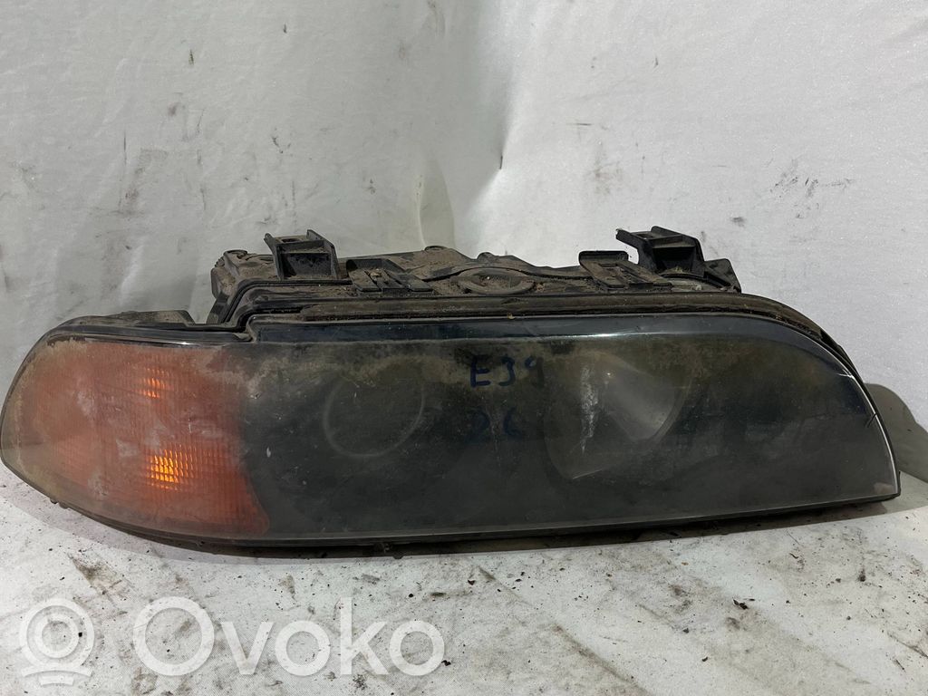 BMW 5 E39 Headlight/headlamp 