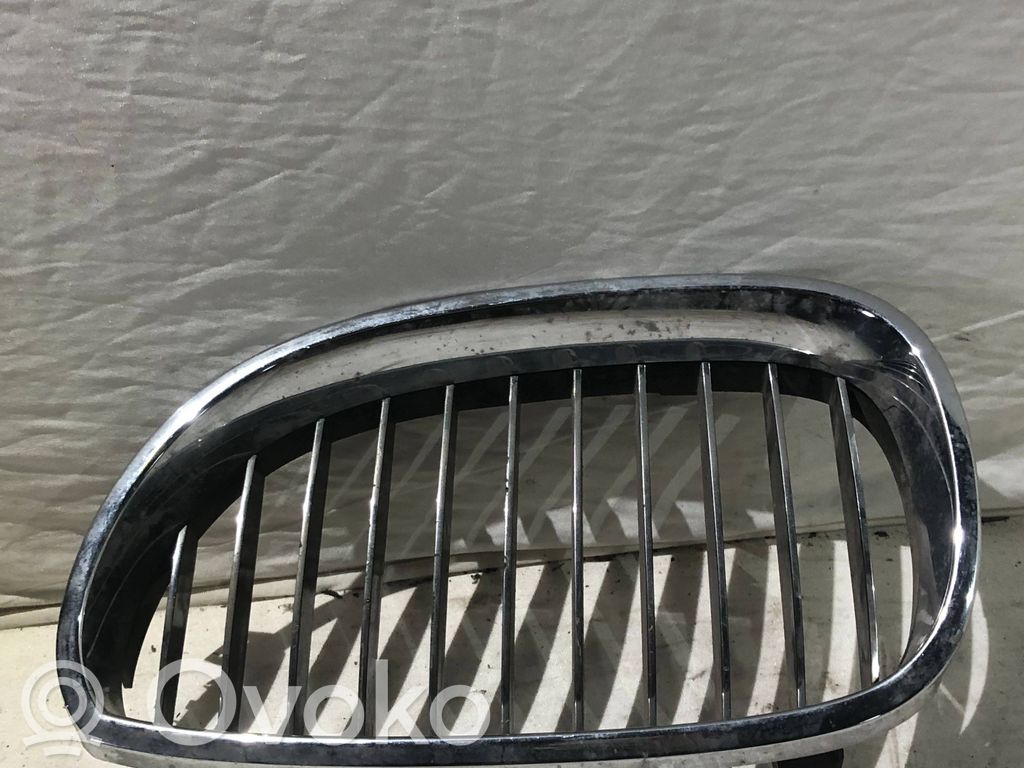 BMW 5 E60 E61 Front grill 