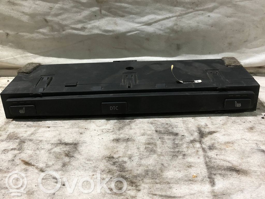 BMW 5 E60 E61 Seat heating switch 