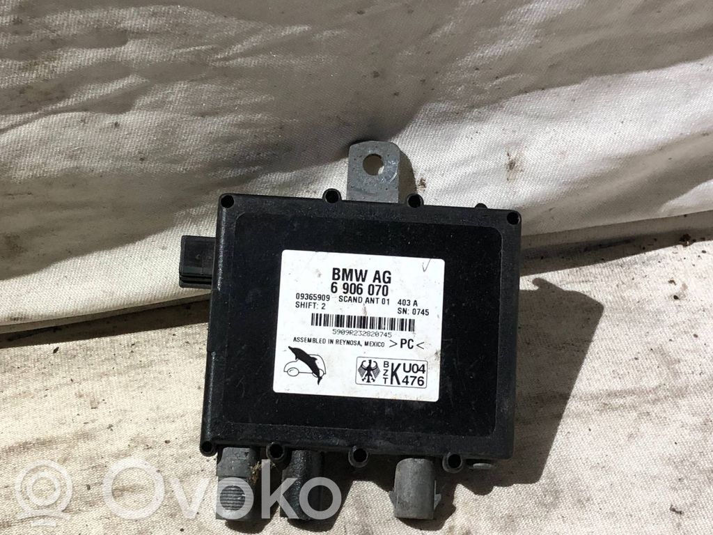 Antenos stiprintuvas   6906070,09365909,5909R232820745