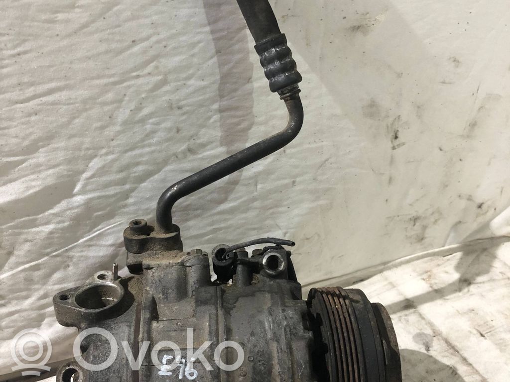 BMW 3 E46 Compresor (pompă) aer condiționat (A/C) 