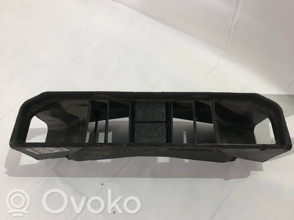 BMW 5 E60 E61 Ohjaamon sisäilman ilmakanava 
