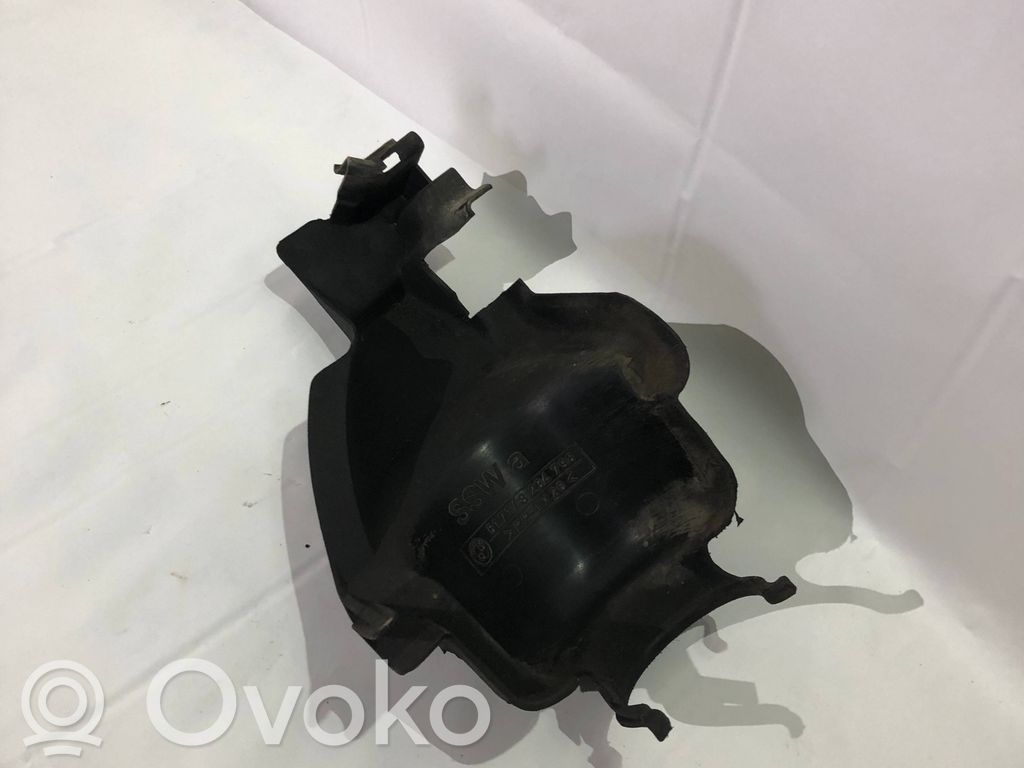 BMW 3 E46 Muu etuiskunvaimentimien osa 