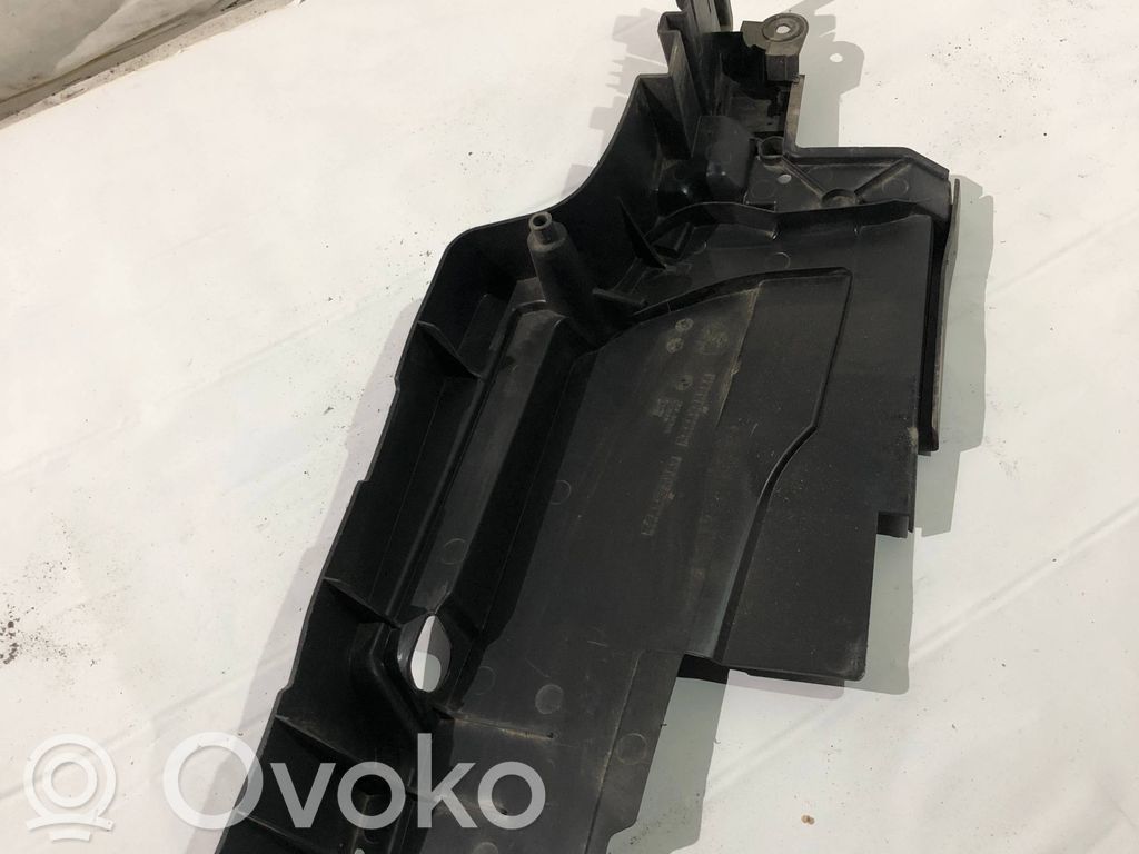 BMW 5 E60 E61 Other trunk/boot trim element 
