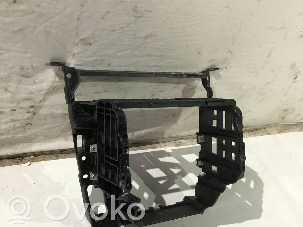 BMW 5 E60 E61 Panelės apdailos skydas (centrinis) 