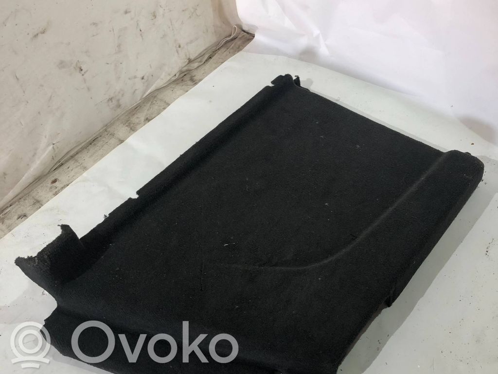 BMW X5 E70 Tailgate/boot cover trim set 