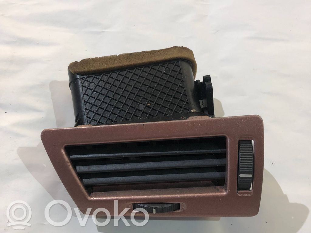 BMW 7 E65 E66 Grilă ventilație/ramă laterală bord 