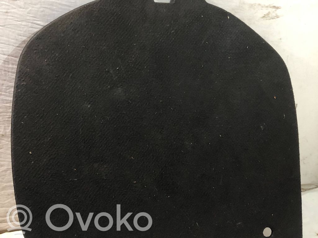 BMW 7 E65 E66 Trunk/boot floor carpet liner 