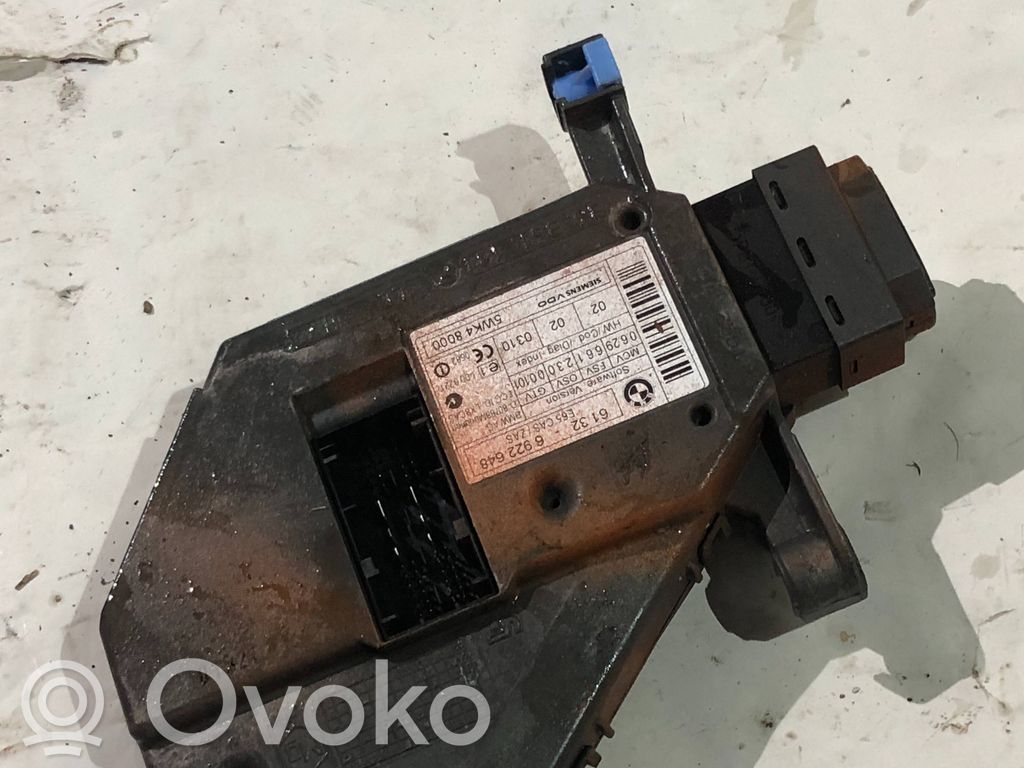 BMW 7 E65 E66 Ignition lock 