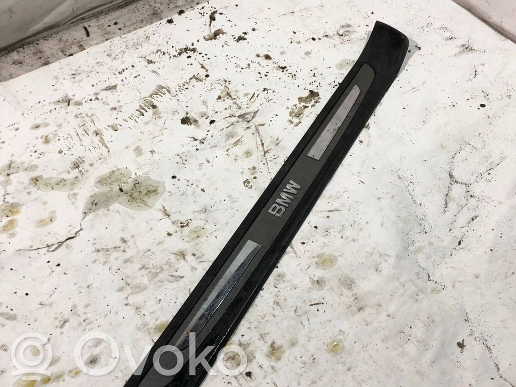 BMW 7 E65 E66 Front sill trim cover 