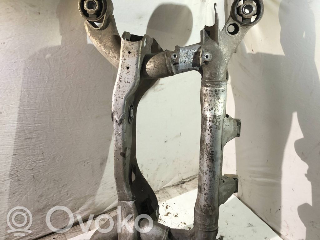 BMW 7 E65 E66 Rear subframe 