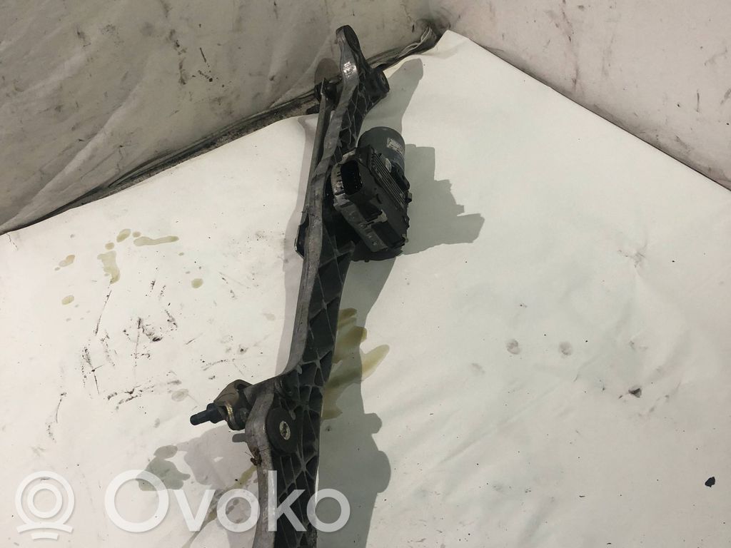 BMW 7 E65 E66 Wischergestänge vorne 